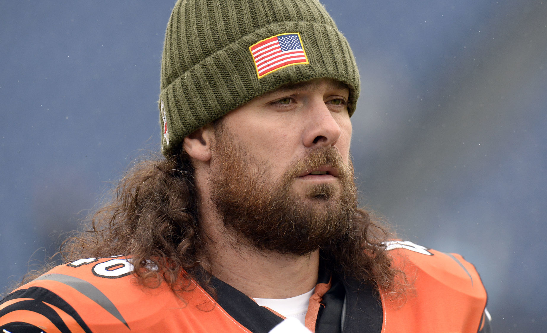 LS Clark Harris - Cincinnati Bengals